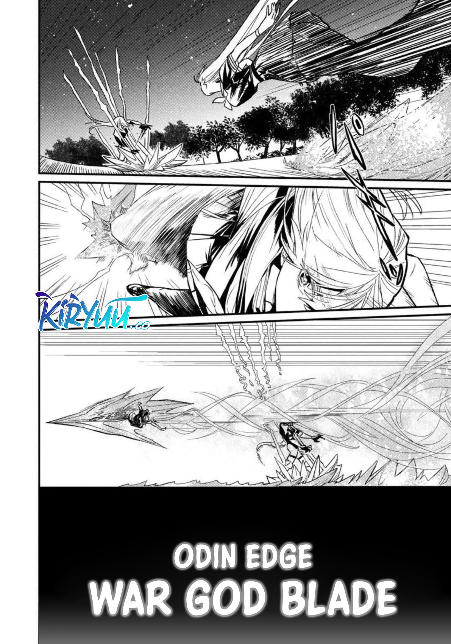 A Middle-Aged Man Who Returns From Another World Goes Back to When He Was 17 and Becomes Unbeatable Chapter 2 - halaman 23