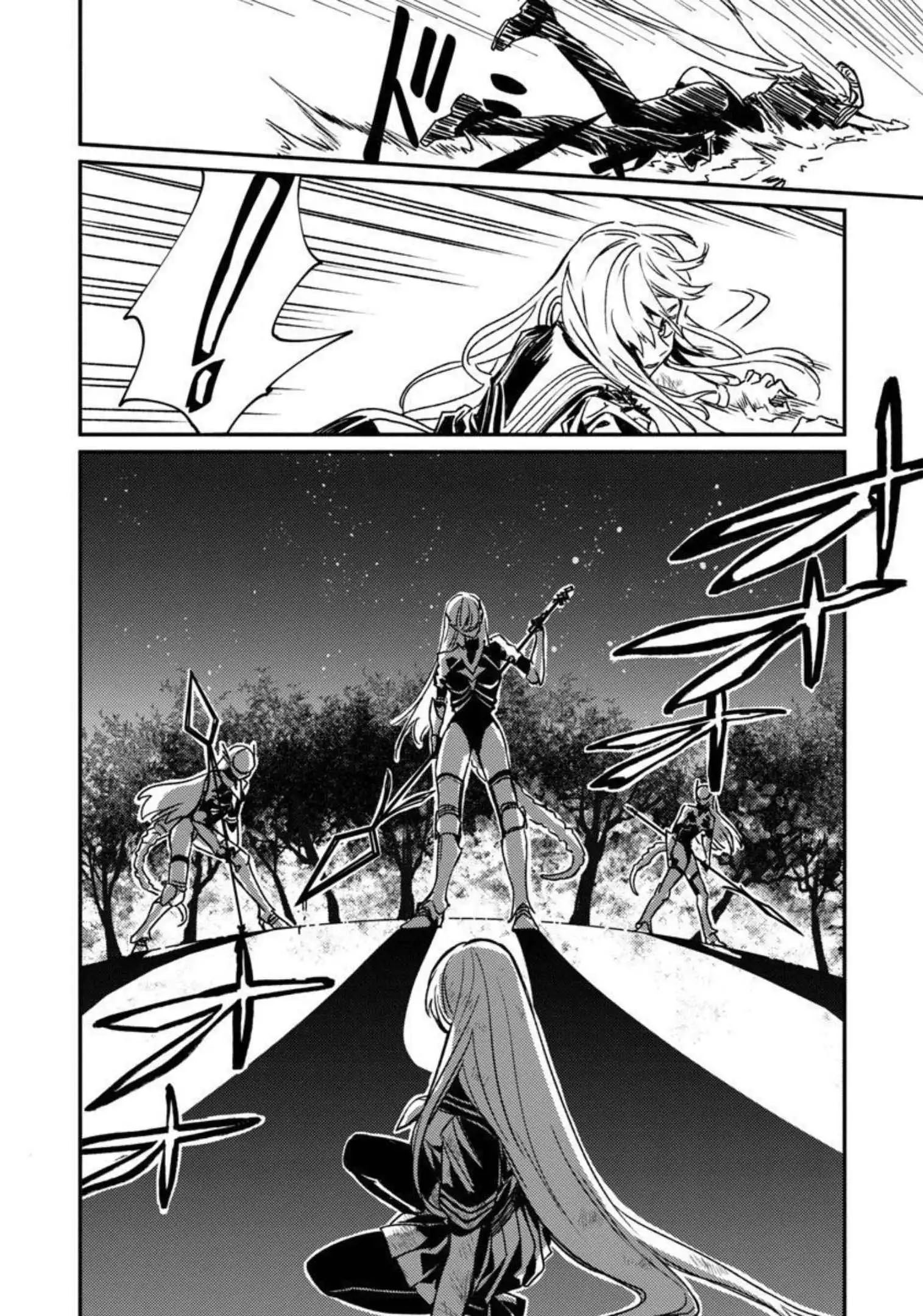 A Middle-Aged Man Who Returns From Another World Goes Back to When He Was 17 and Becomes Unbeatable Chapter 2 - halaman 27