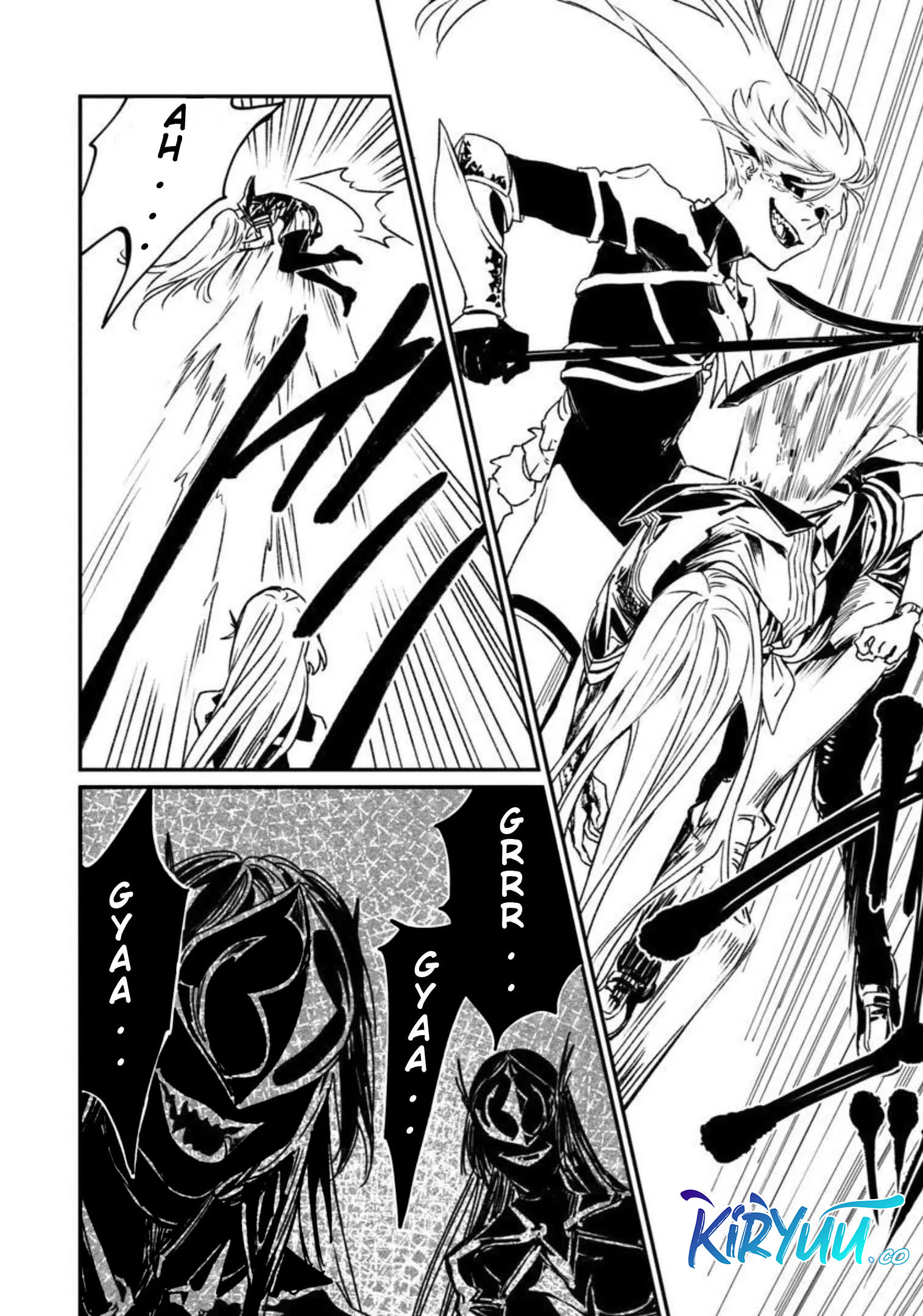A Middle-Aged Man Who Returns From Another World Goes Back to When He Was 17 and Becomes Unbeatable Chapter 2 - halaman 29
