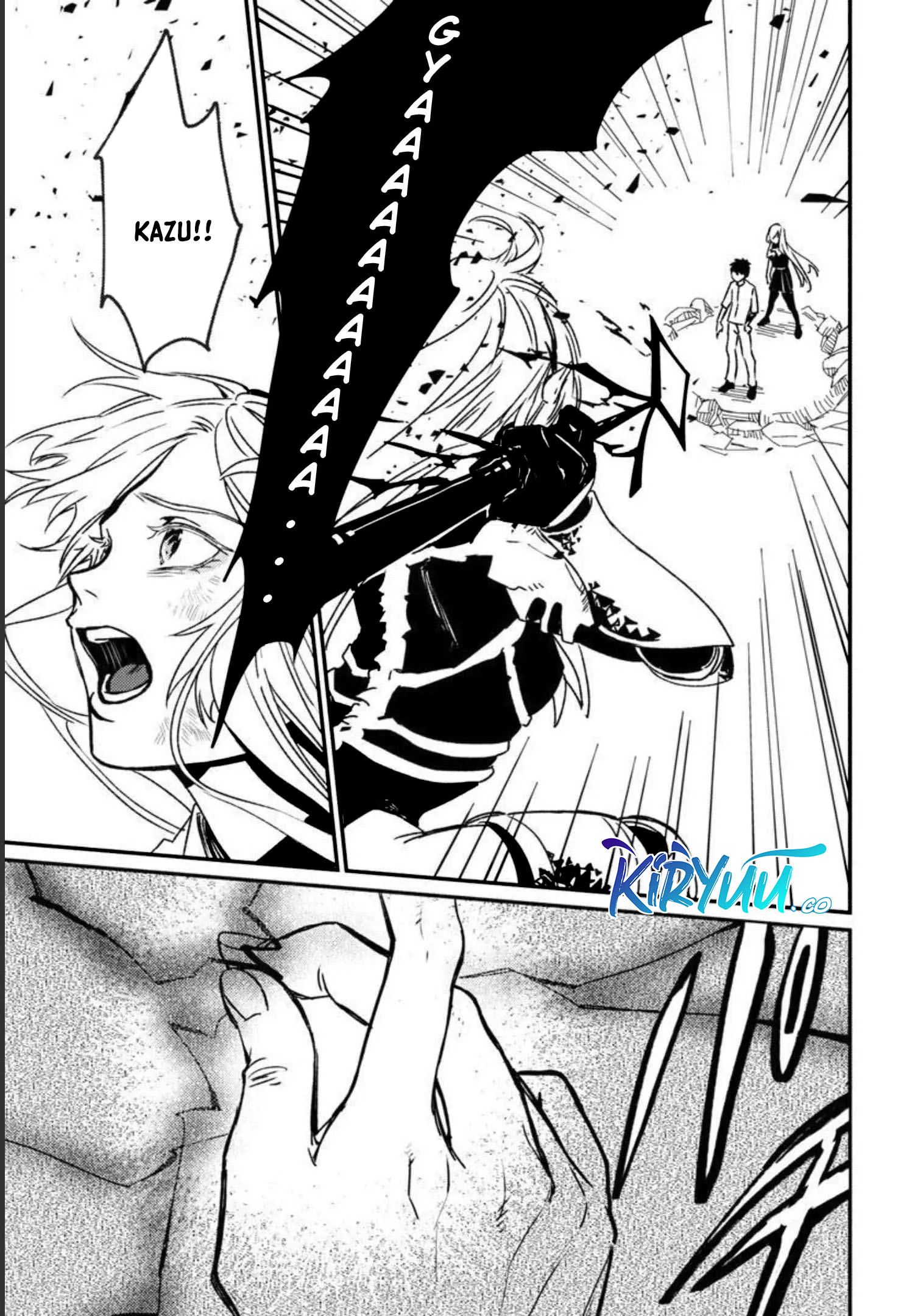 A Middle-Aged Man Who Returns From Another World Goes Back to When He Was 17 and Becomes Unbeatable Chapter 2 - halaman 34