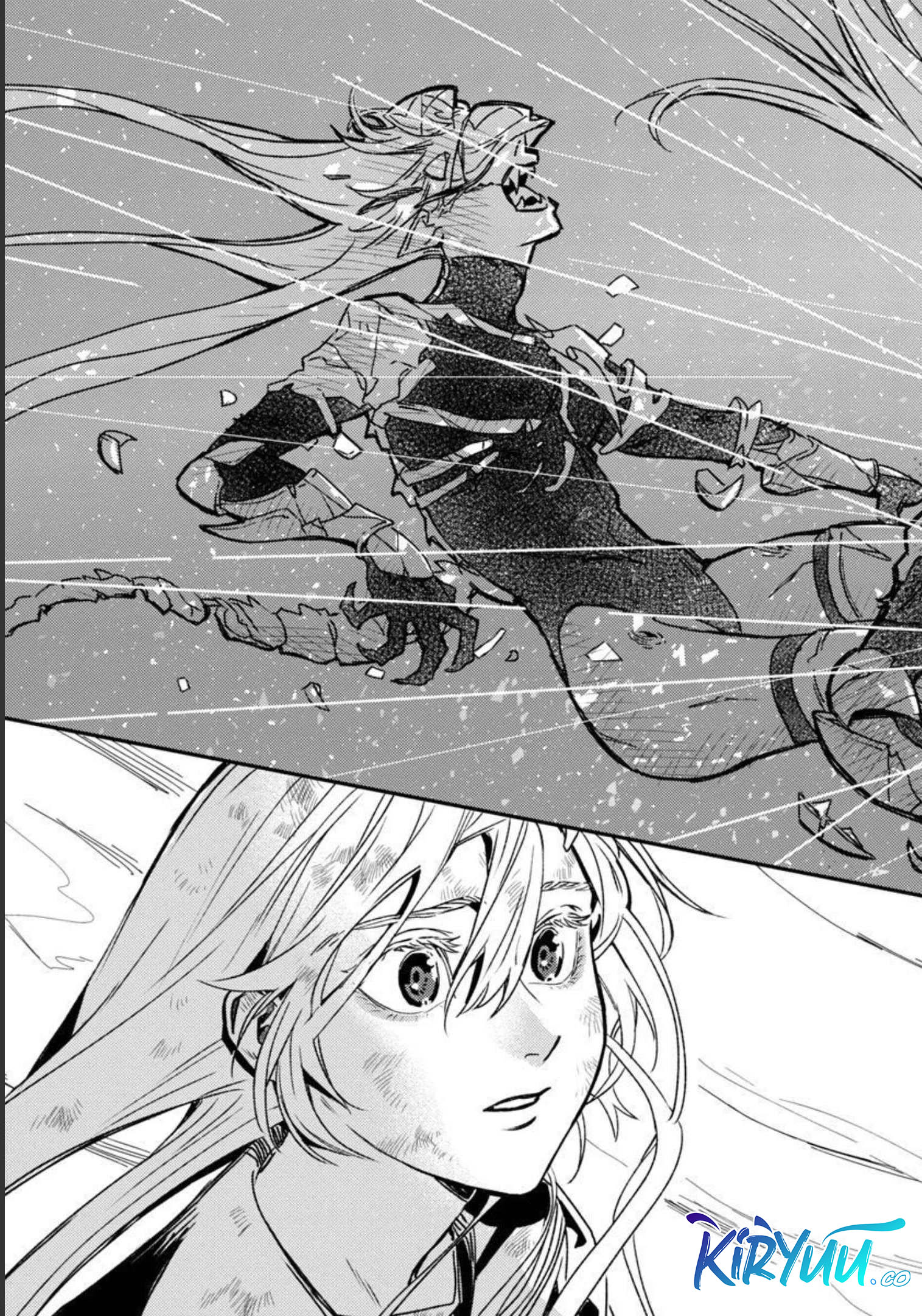 A Middle-Aged Man Who Returns From Another World Goes Back to When He Was 17 and Becomes Unbeatable Chapter 2 - halaman 42