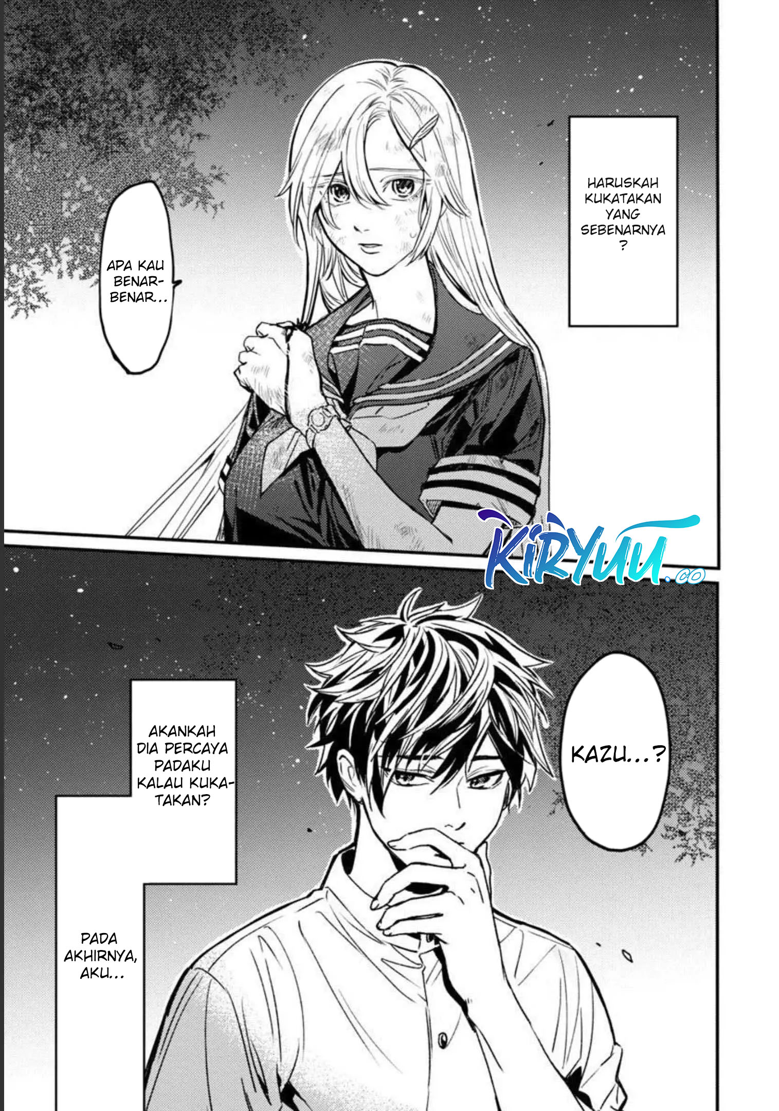 A Middle-Aged Man Who Returns From Another World Goes Back to When He Was 17 and Becomes Unbeatable Chapter 2 - halaman 44