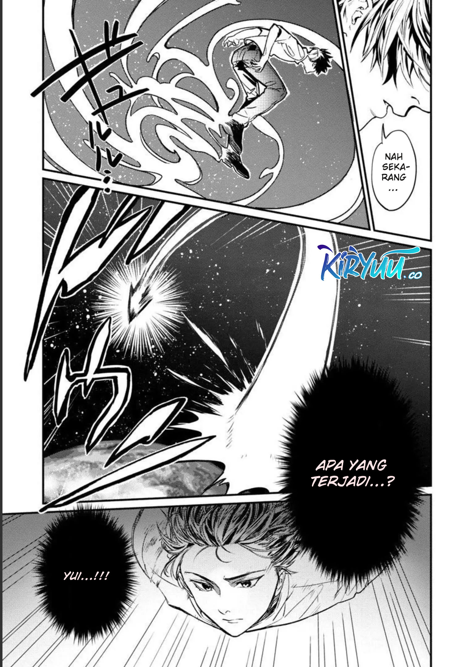 A Middle-Aged Man Who Returns From Another World Goes Back to When He Was 17 and Becomes Unbeatable Chapter 2 - halaman 6