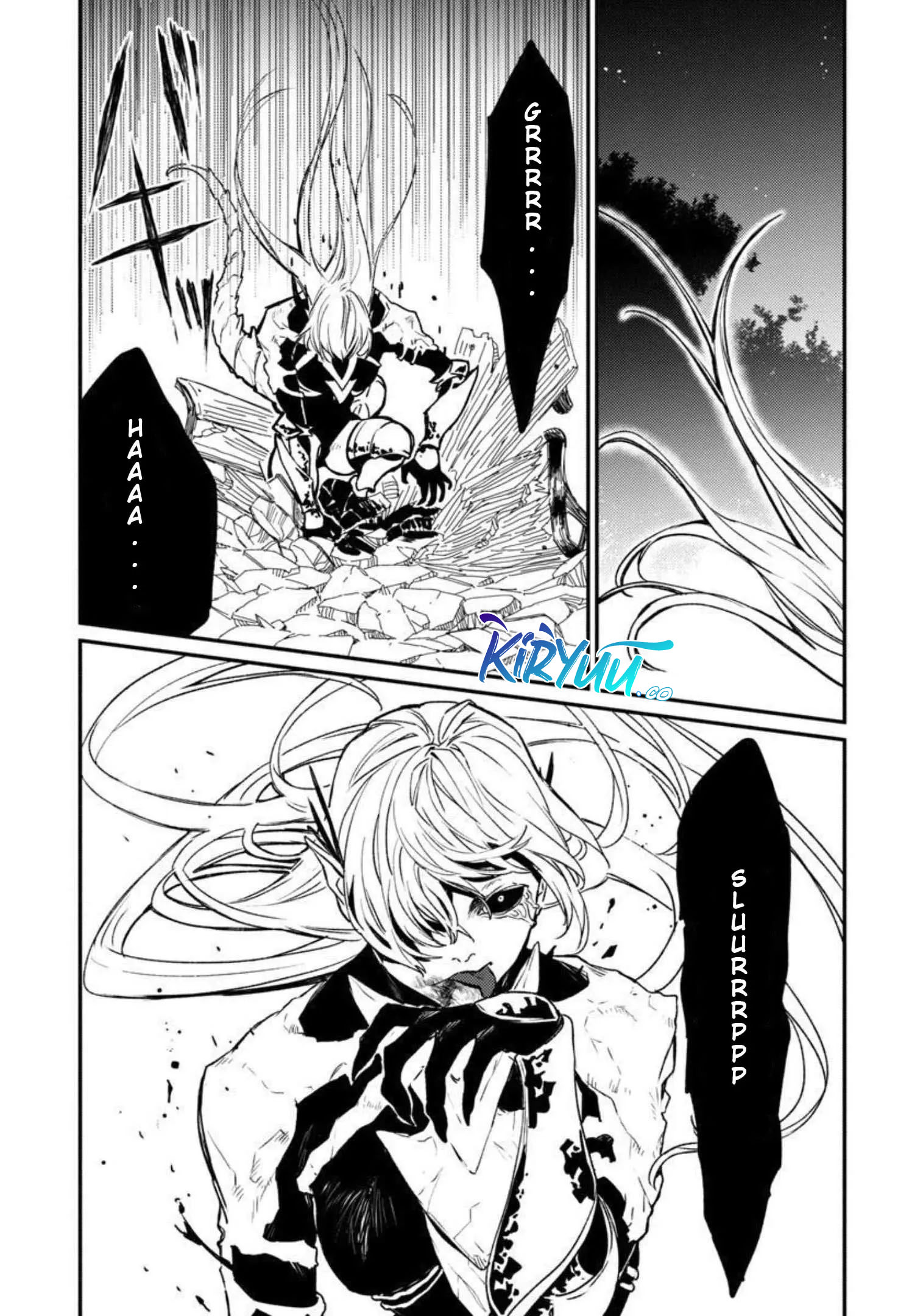 A Middle-Aged Man Who Returns From Another World Goes Back to When He Was 17 and Becomes Unbeatable Chapter 2 - halaman 7