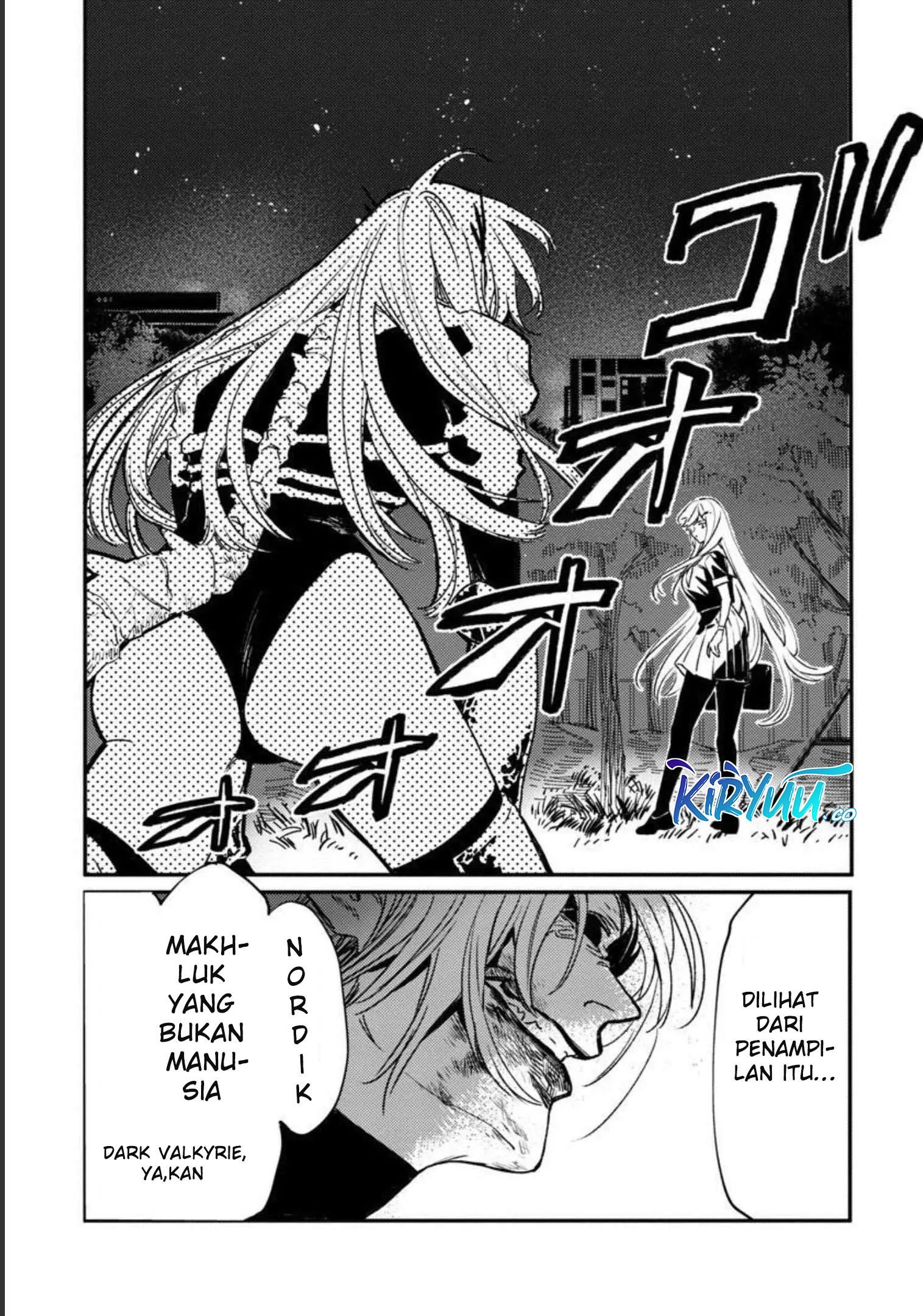 A Middle-Aged Man Who Returns From Another World Goes Back to When He Was 17 and Becomes Unbeatable Chapter 2 - halaman 8