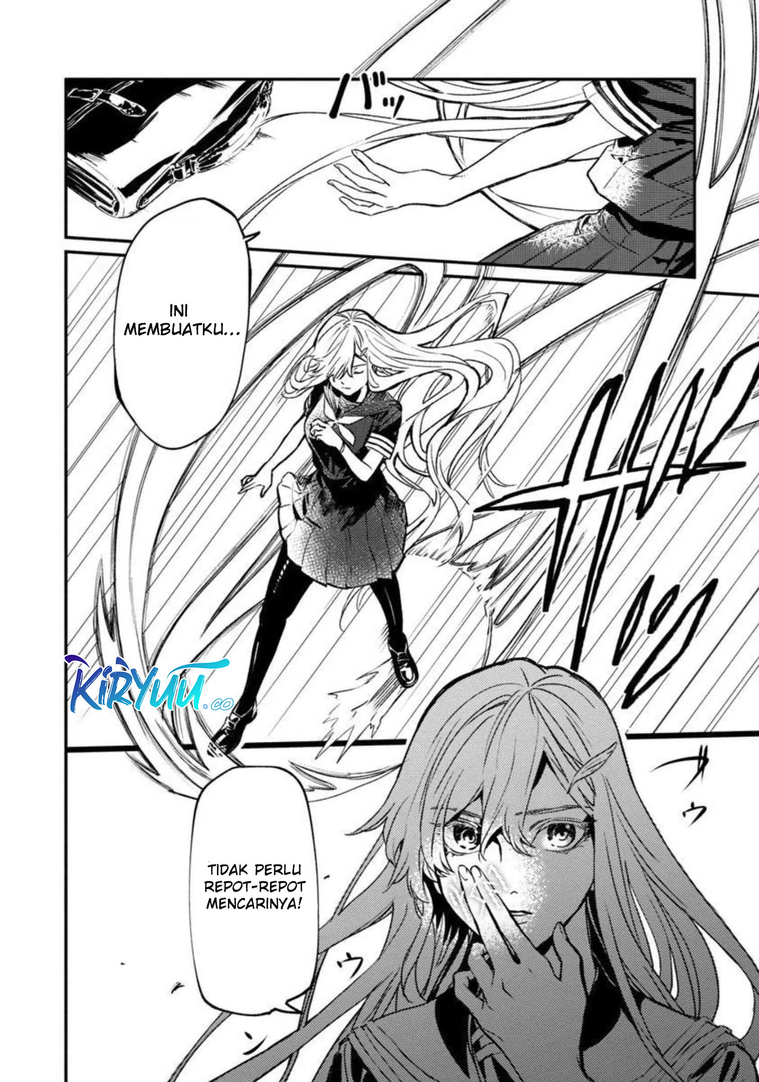 A Middle-Aged Man Who Returns From Another World Goes Back to When He Was 17 and Becomes Unbeatable Chapter 2 - halaman 9