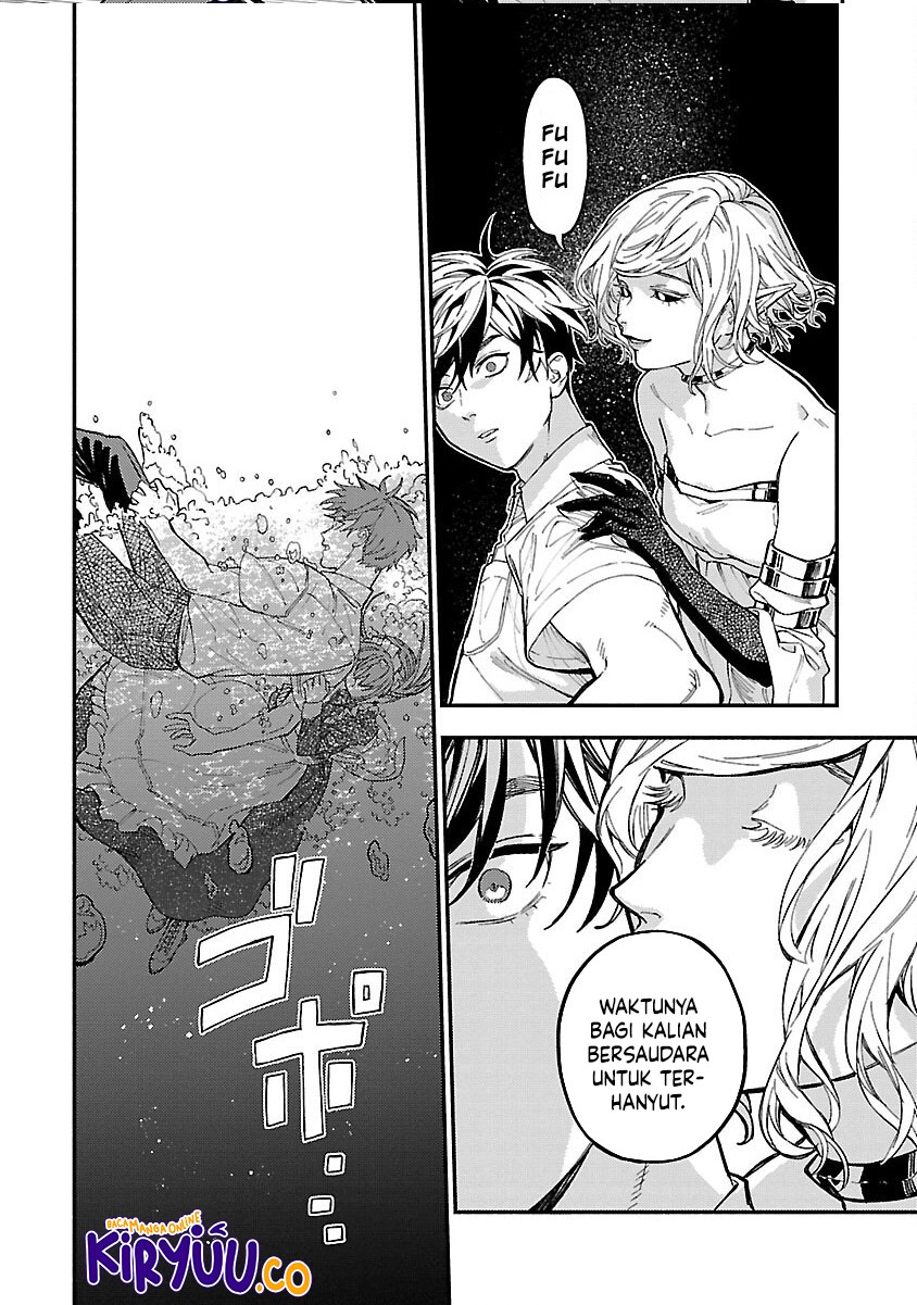 A Middle-Aged Man Who Returns From Another World Goes Back to When He Was 17 and Becomes Unbeatable Chapter 20 - halaman 10