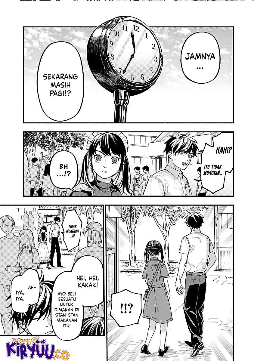 A Middle-Aged Man Who Returns From Another World Goes Back to When He Was 17 and Becomes Unbeatable Chapter 20 - halaman 13