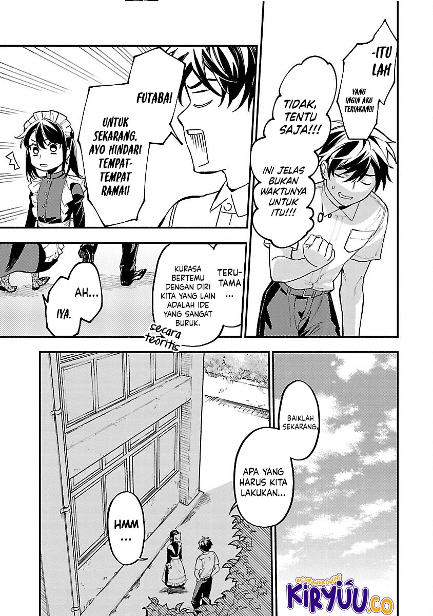 A Middle-Aged Man Who Returns From Another World Goes Back to When He Was 17 and Becomes Unbeatable Chapter 20 - halaman 15