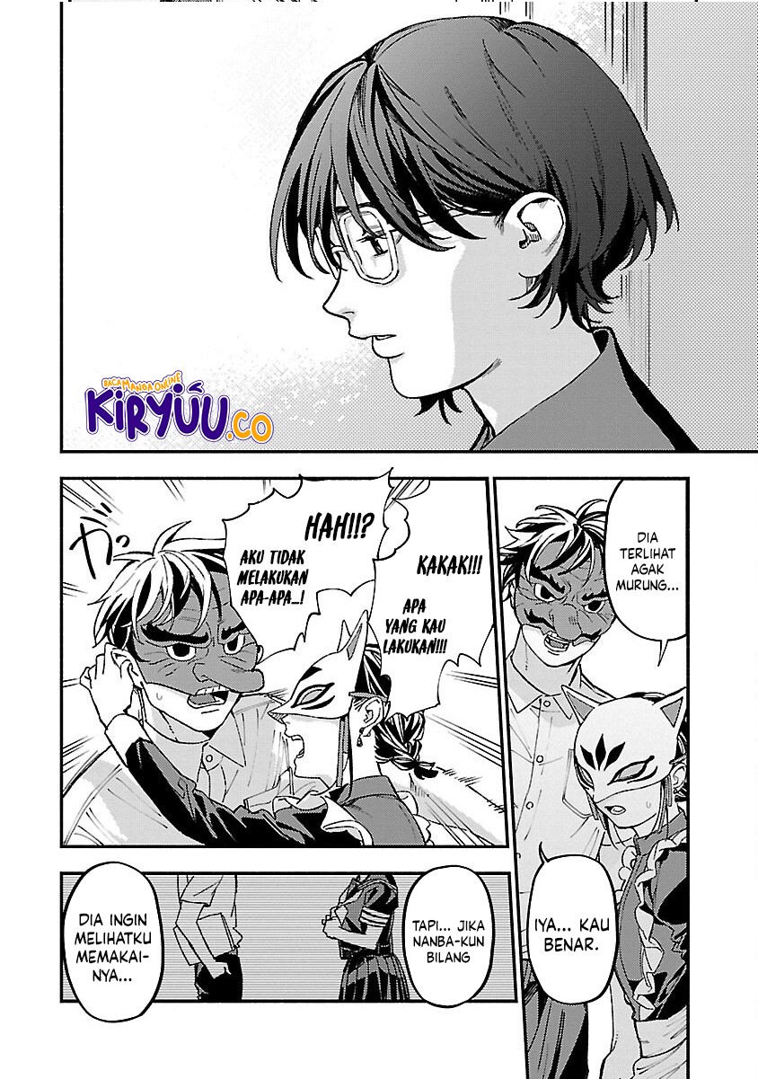 A Middle-Aged Man Who Returns From Another World Goes Back to When He Was 17 and Becomes Unbeatable Chapter 20 - halaman 20