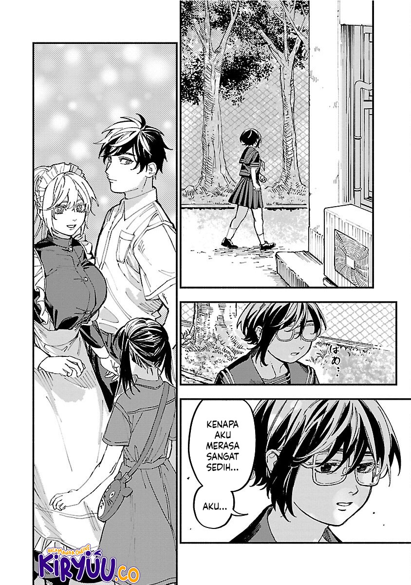 A Middle-Aged Man Who Returns From Another World Goes Back to When He Was 17 and Becomes Unbeatable Chapter 20 - halaman 22