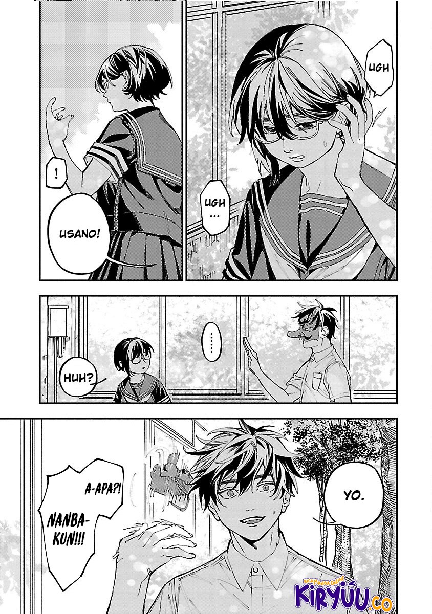 A Middle-Aged Man Who Returns From Another World Goes Back to When He Was 17 and Becomes Unbeatable Chapter 20 - halaman 23
