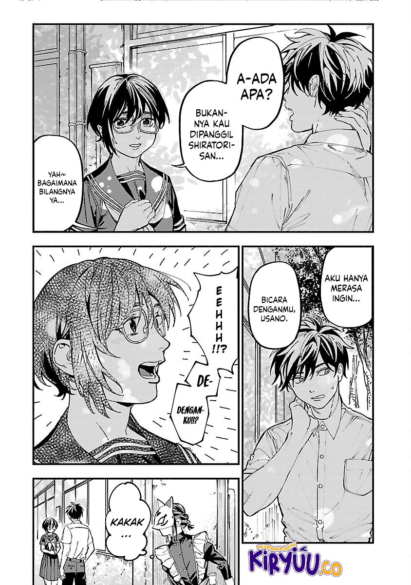 A Middle-Aged Man Who Returns From Another World Goes Back to When He Was 17 and Becomes Unbeatable Chapter 20 - halaman 24