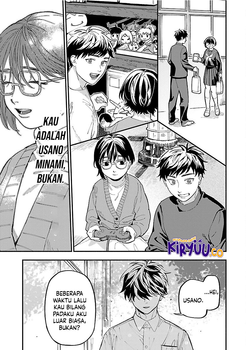 A Middle-Aged Man Who Returns From Another World Goes Back to When He Was 17 and Becomes Unbeatable Chapter 20 - halaman 27