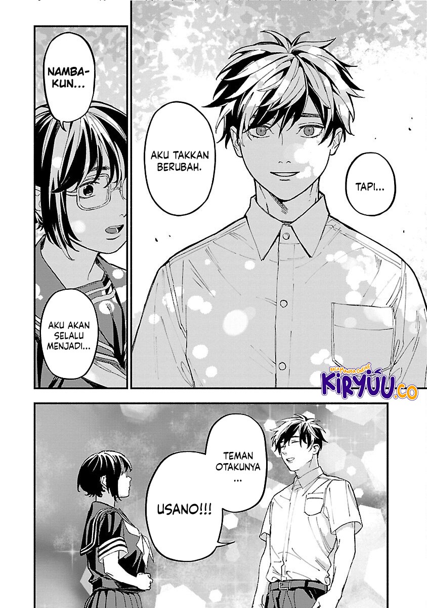 A Middle-Aged Man Who Returns From Another World Goes Back to When He Was 17 and Becomes Unbeatable Chapter 20 - halaman 28