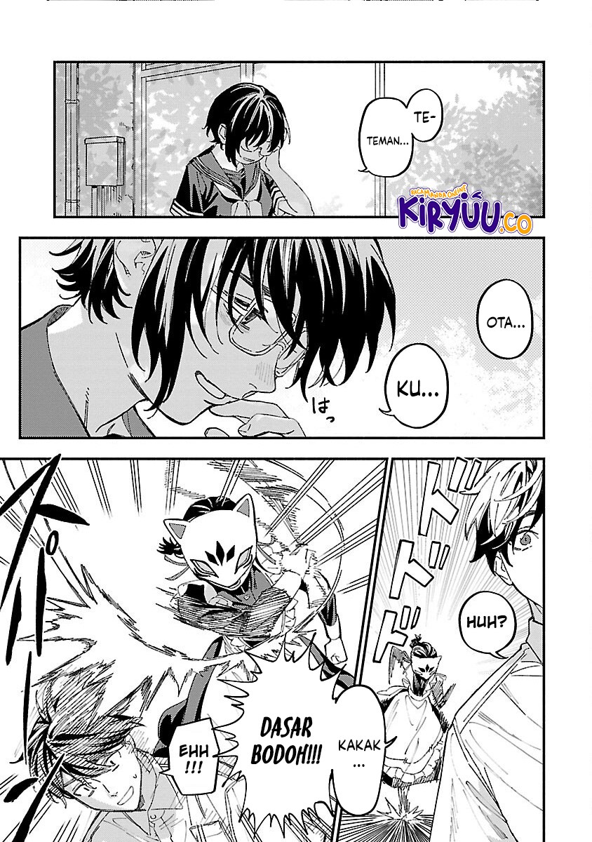 A Middle-Aged Man Who Returns From Another World Goes Back to When He Was 17 and Becomes Unbeatable Chapter 20 - halaman 29