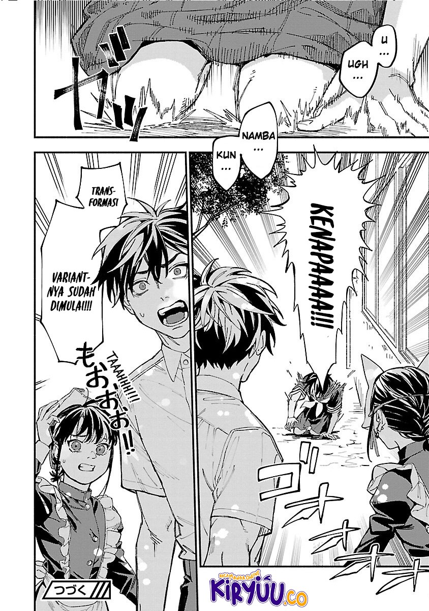 A Middle-Aged Man Who Returns From Another World Goes Back to When He Was 17 and Becomes Unbeatable Chapter 20 - halaman 30