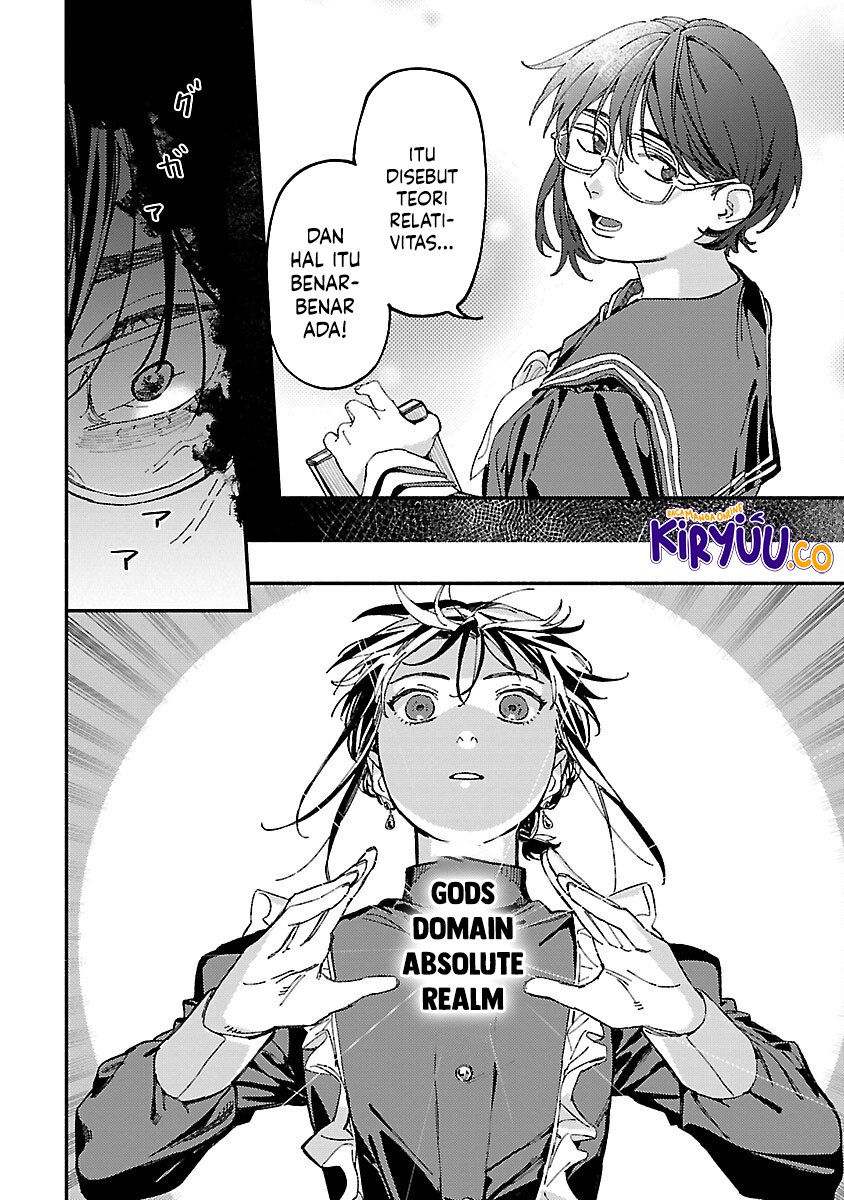 A Middle-Aged Man Who Returns From Another World Goes Back to When He Was 17 and Becomes Unbeatable Chapter 21 - halaman 10