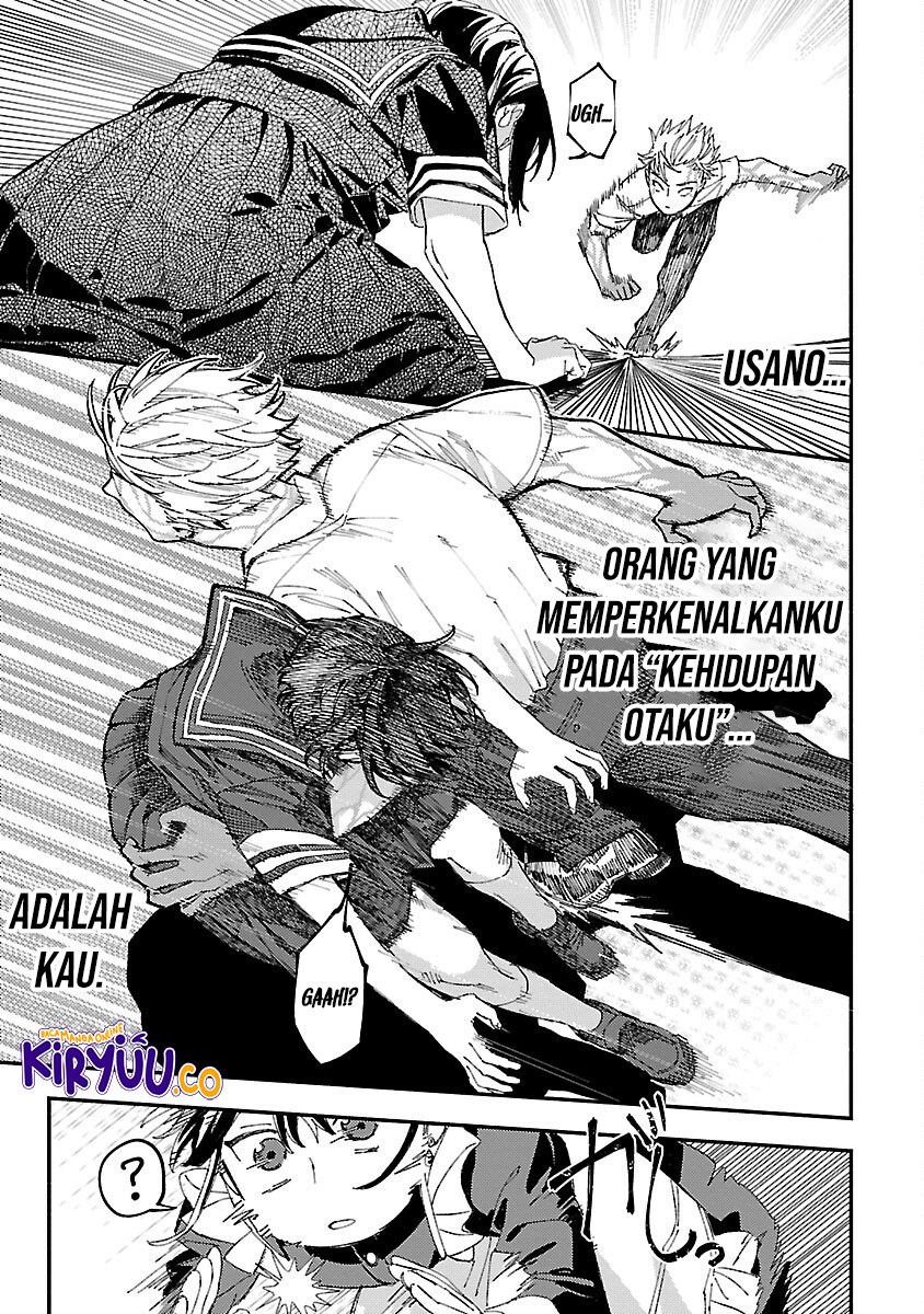 A Middle-Aged Man Who Returns From Another World Goes Back to When He Was 17 and Becomes Unbeatable Chapter 21 - halaman 11