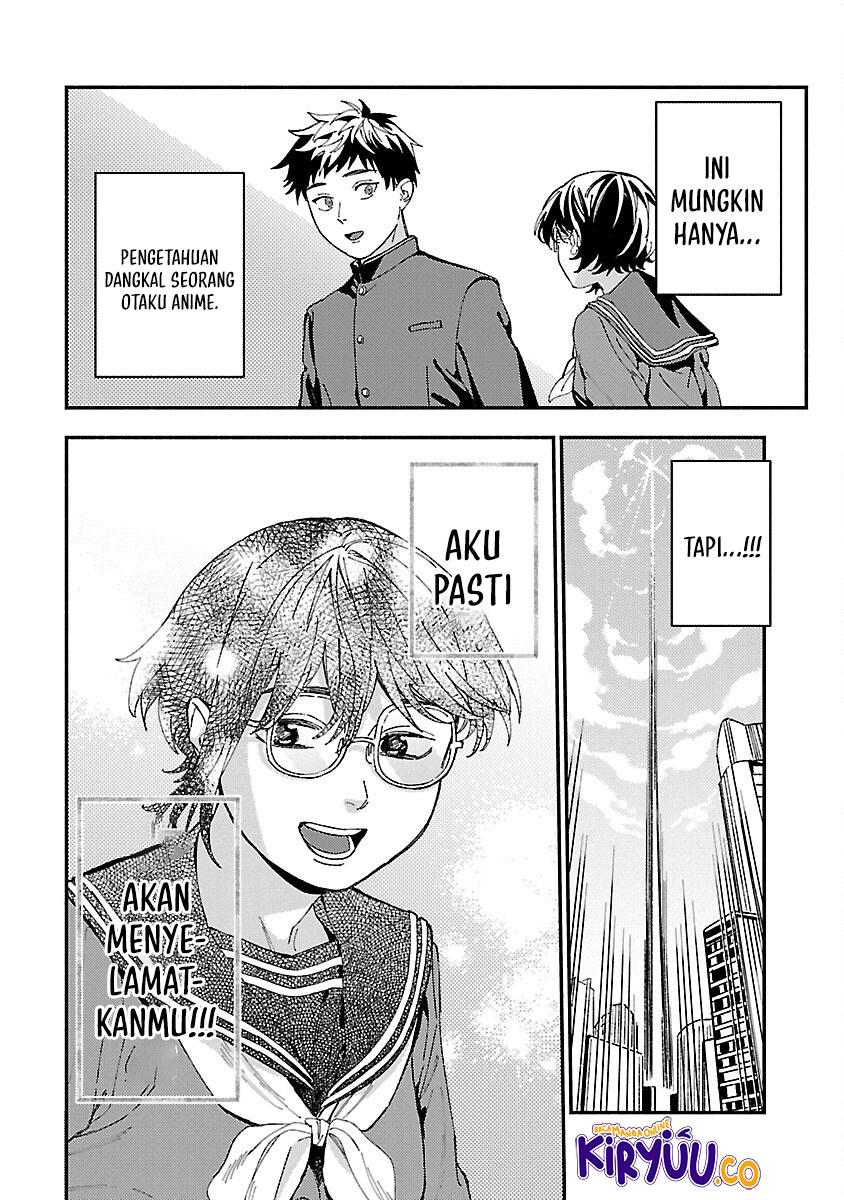 A Middle-Aged Man Who Returns From Another World Goes Back to When He Was 17 and Becomes Unbeatable Chapter 21 - halaman 12