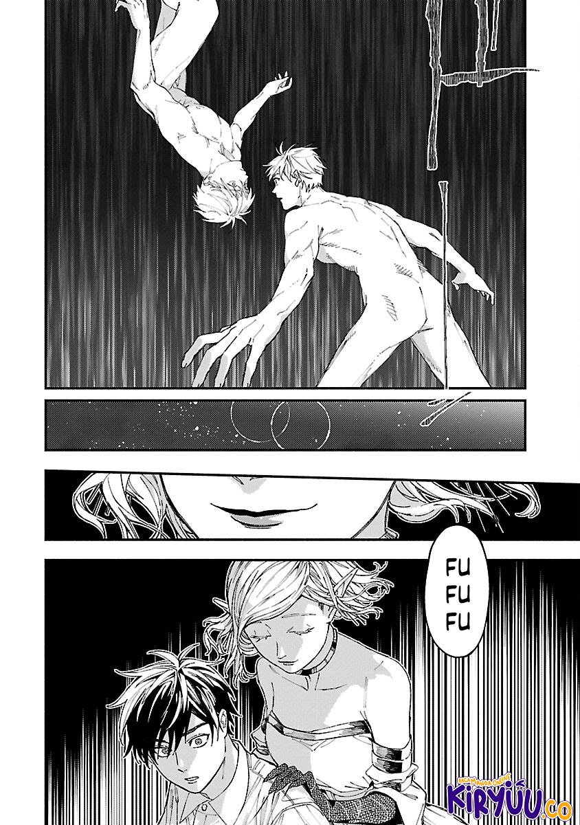 A Middle-Aged Man Who Returns From Another World Goes Back to When He Was 17 and Becomes Unbeatable Chapter 21 - halaman 14