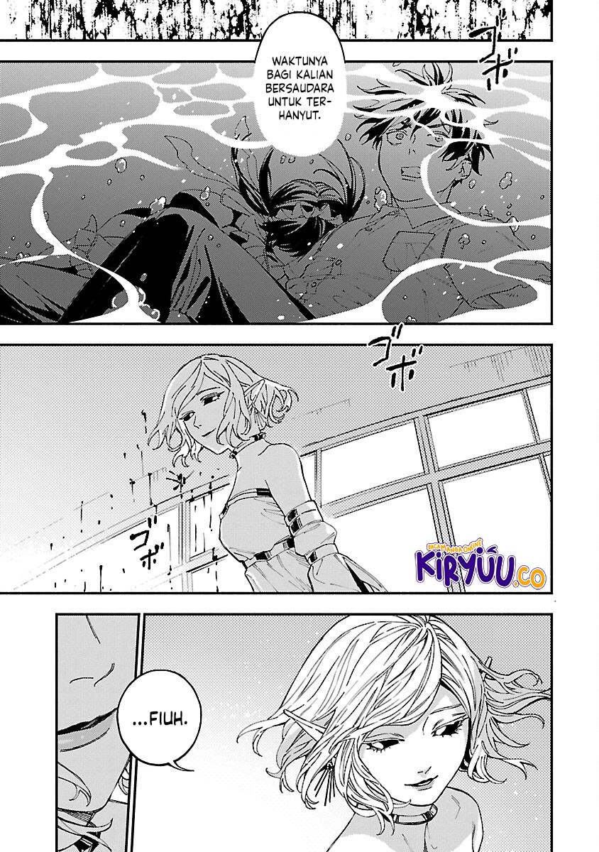 A Middle-Aged Man Who Returns From Another World Goes Back to When He Was 17 and Becomes Unbeatable Chapter 21 - halaman 15