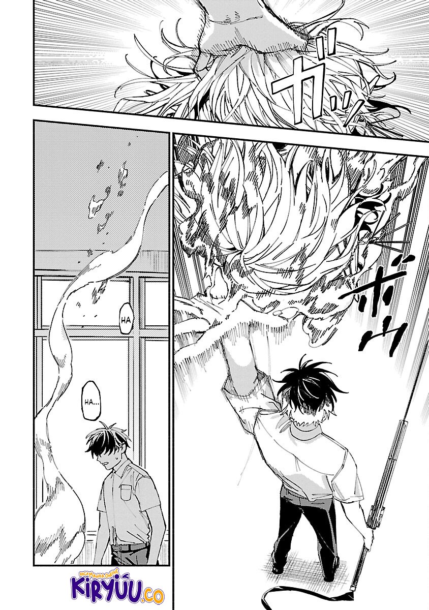 A Middle-Aged Man Who Returns From Another World Goes Back to When He Was 17 and Becomes Unbeatable Chapter 21 - halaman 19