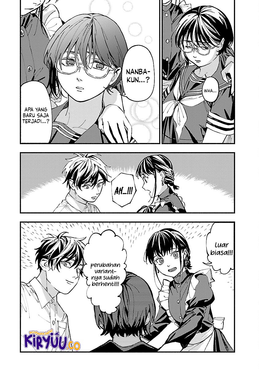 A Middle-Aged Man Who Returns From Another World Goes Back to When He Was 17 and Becomes Unbeatable Chapter 21 - halaman 21