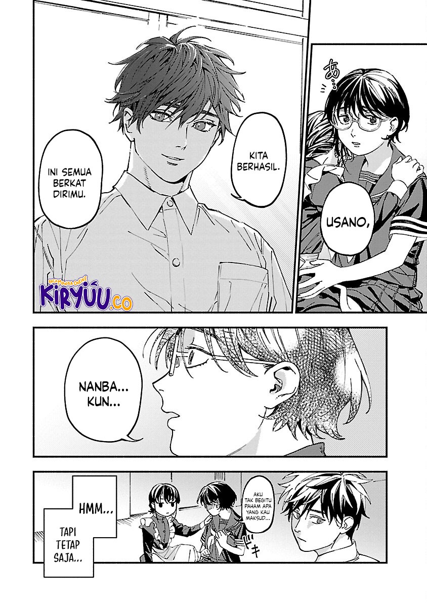 A Middle-Aged Man Who Returns From Another World Goes Back to When He Was 17 and Becomes Unbeatable Chapter 21 - halaman 23