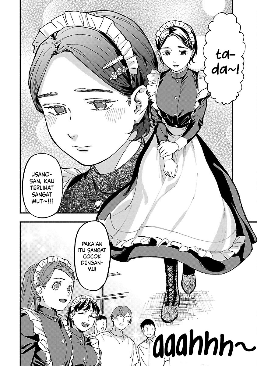 A Middle-Aged Man Who Returns From Another World Goes Back to When He Was 17 and Becomes Unbeatable Chapter 21 - halaman 25