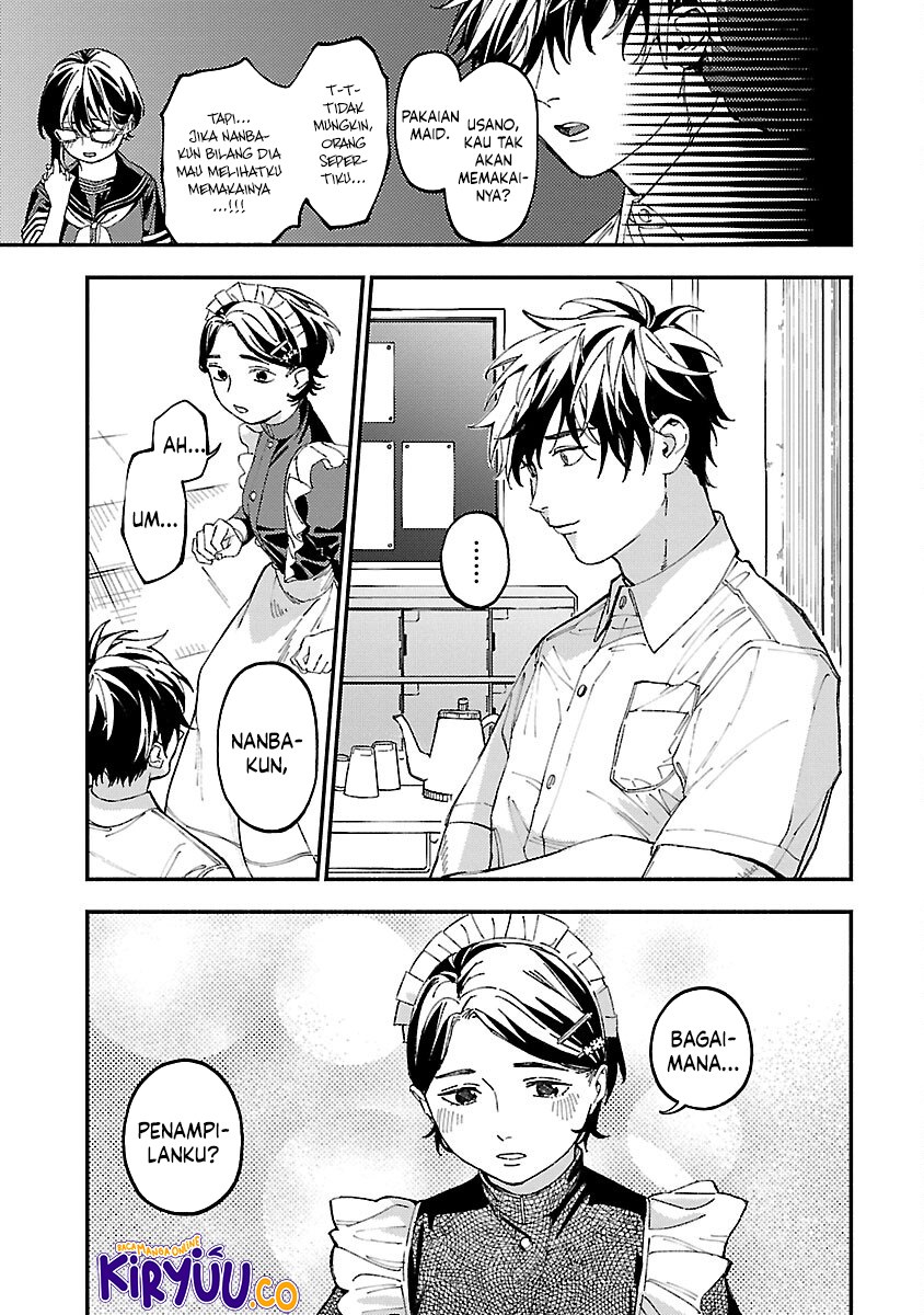 A Middle-Aged Man Who Returns From Another World Goes Back to When He Was 17 and Becomes Unbeatable Chapter 21 - halaman 26