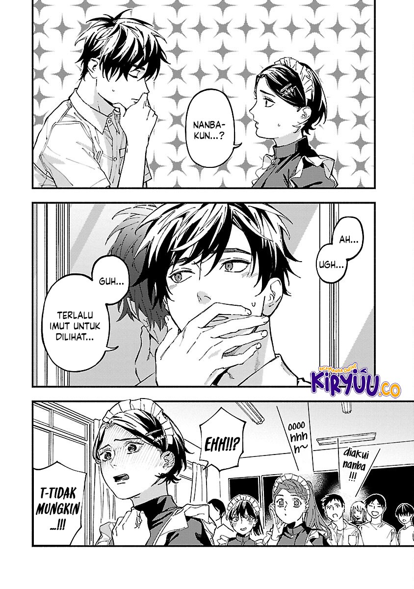 A Middle-Aged Man Who Returns From Another World Goes Back to When He Was 17 and Becomes Unbeatable Chapter 21 - halaman 27
