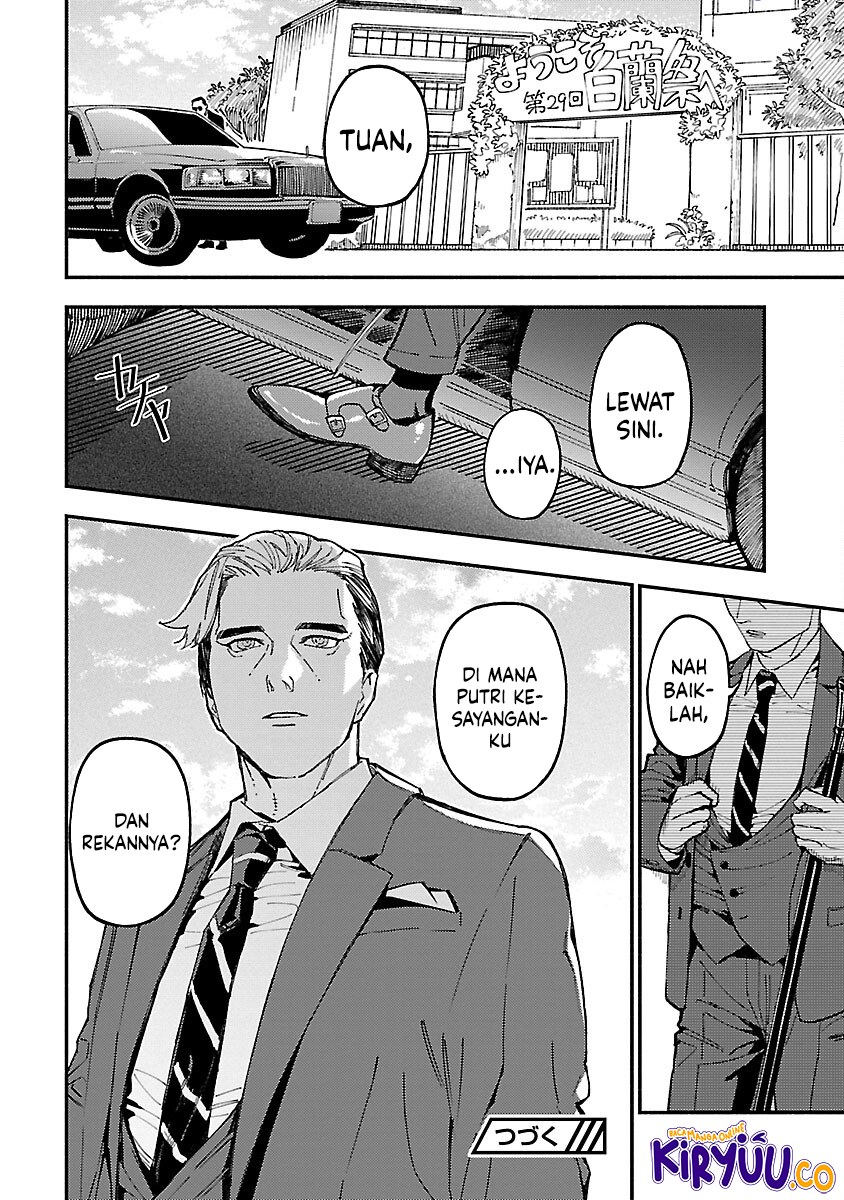A Middle-Aged Man Who Returns From Another World Goes Back to When He Was 17 and Becomes Unbeatable Chapter 21 - halaman 29