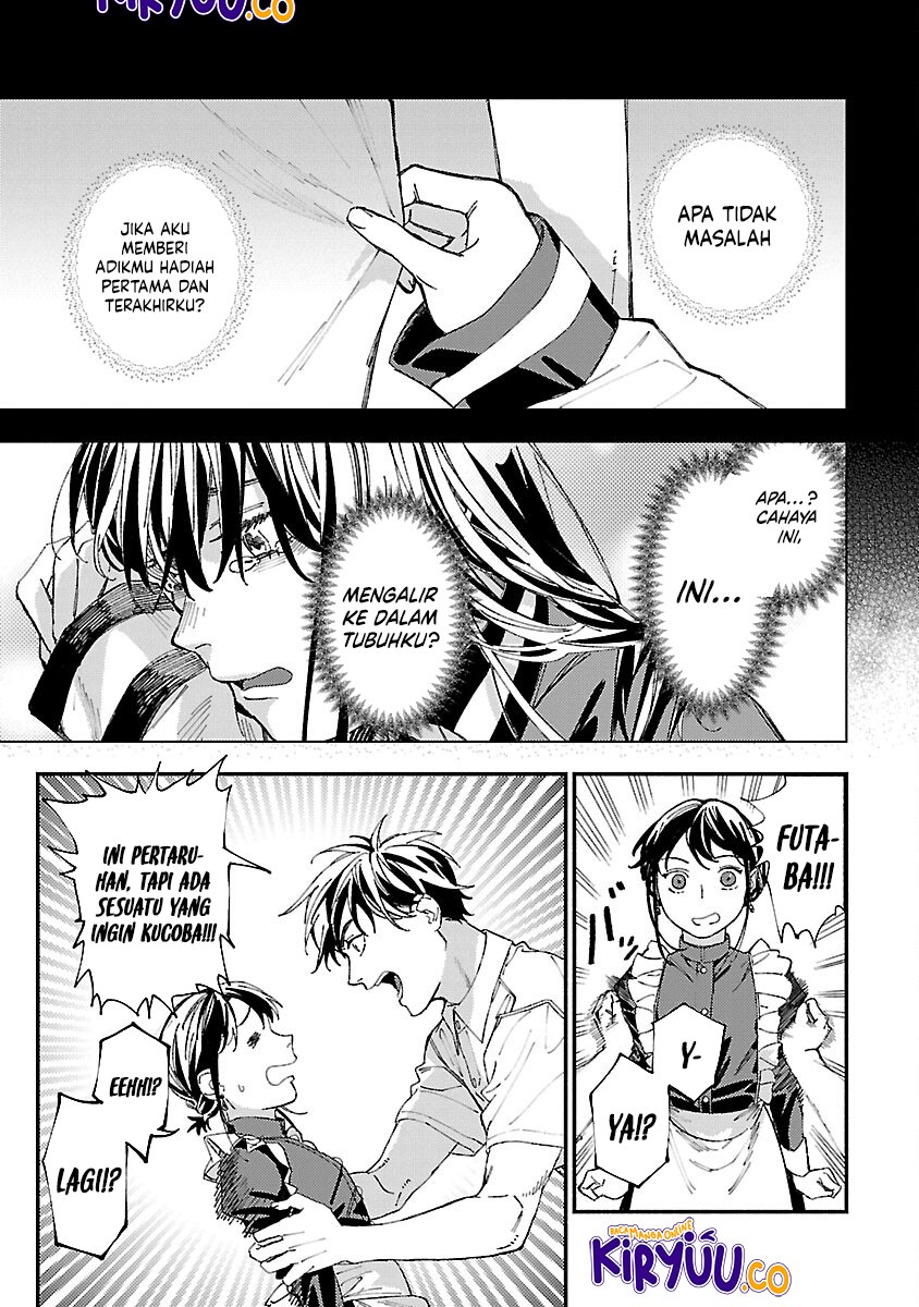 A Middle-Aged Man Who Returns From Another World Goes Back to When He Was 17 and Becomes Unbeatable Chapter 21 - halaman 5