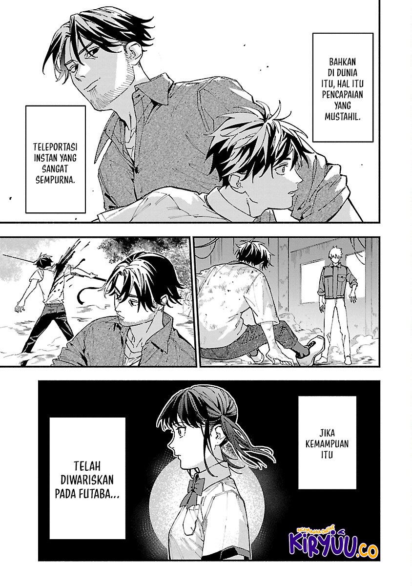 A Middle-Aged Man Who Returns From Another World Goes Back to When He Was 17 and Becomes Unbeatable Chapter 21 - halaman 7