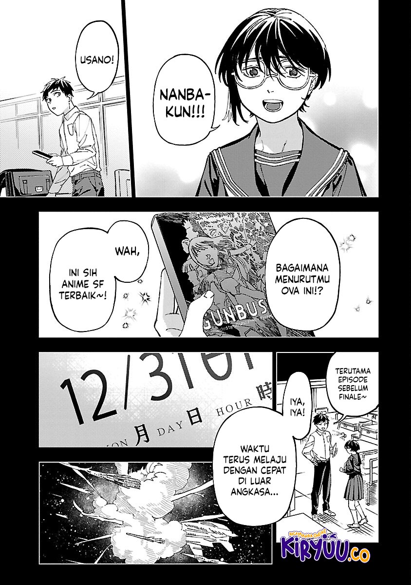 A Middle-Aged Man Who Returns From Another World Goes Back to When He Was 17 and Becomes Unbeatable Chapter 21 - halaman 9