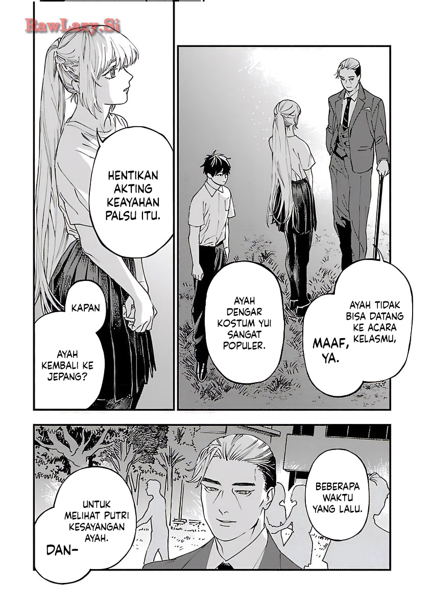 A Middle-Aged Man Who Returns From Another World Goes Back to When He Was 17 and Becomes Unbeatable Chapter 22 - halaman 10