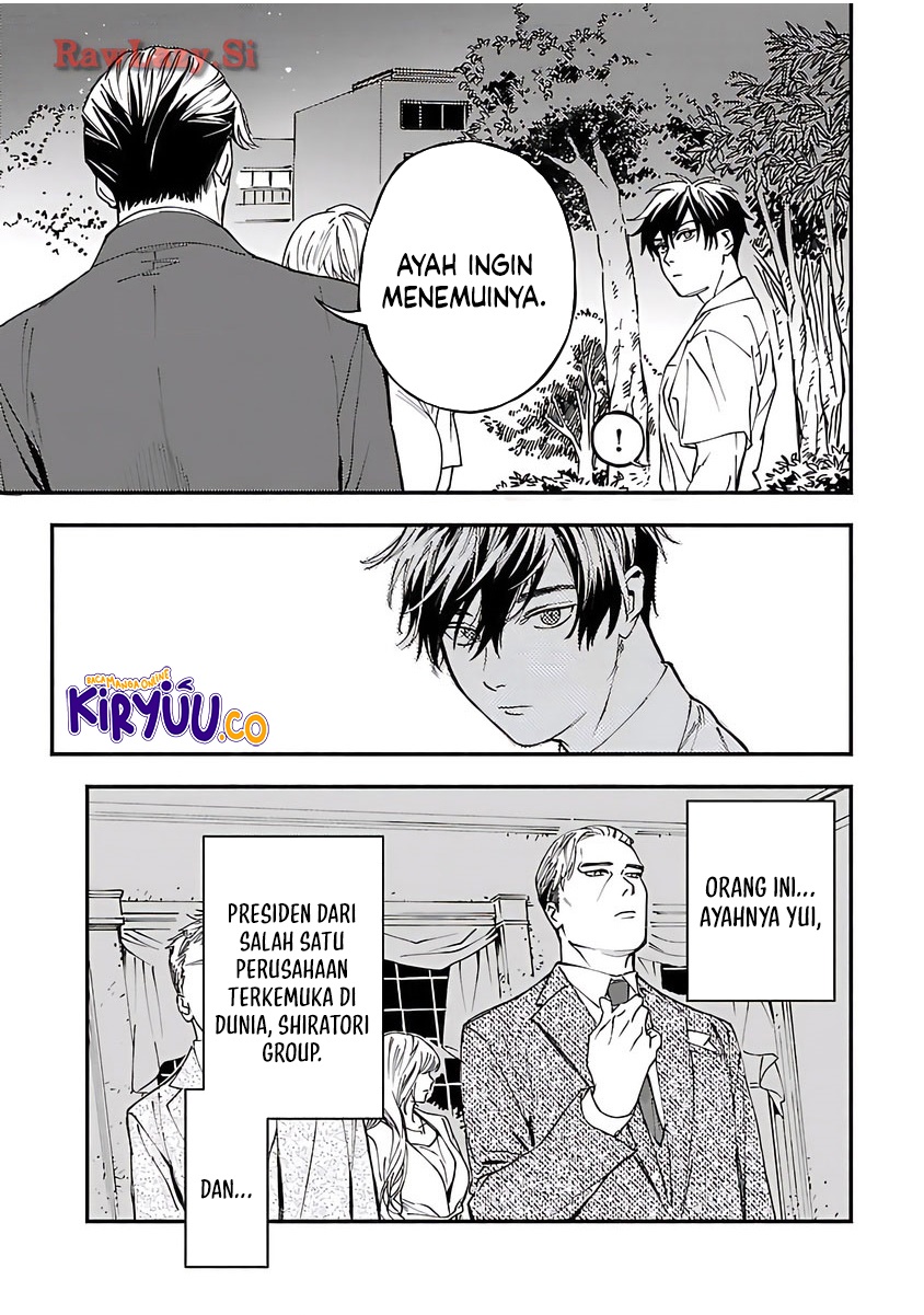 A Middle-Aged Man Who Returns From Another World Goes Back to When He Was 17 and Becomes Unbeatable Chapter 22 - halaman 11