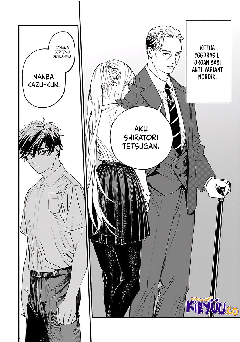 A Middle-Aged Man Who Returns From Another World Goes Back to When He Was 17 and Becomes Unbeatable Chapter 22 - halaman 12