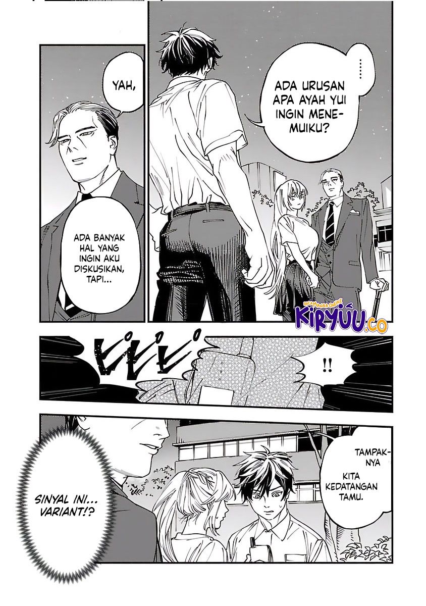 A Middle-Aged Man Who Returns From Another World Goes Back to When He Was 17 and Becomes Unbeatable Chapter 22 - halaman 13