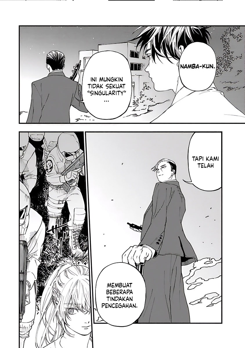 A Middle-Aged Man Who Returns From Another World Goes Back to When He Was 17 and Becomes Unbeatable Chapter 22 - halaman 16