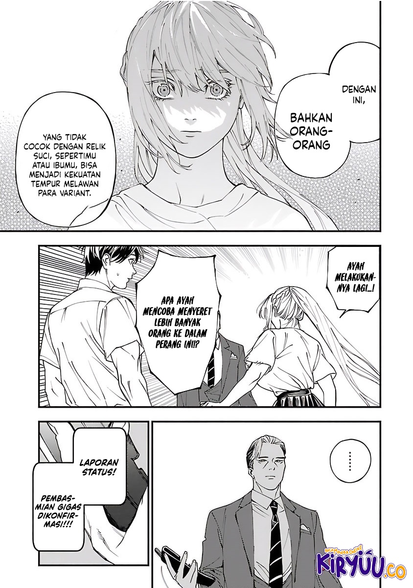A Middle-Aged Man Who Returns From Another World Goes Back to When He Was 17 and Becomes Unbeatable Chapter 22 - halaman 19