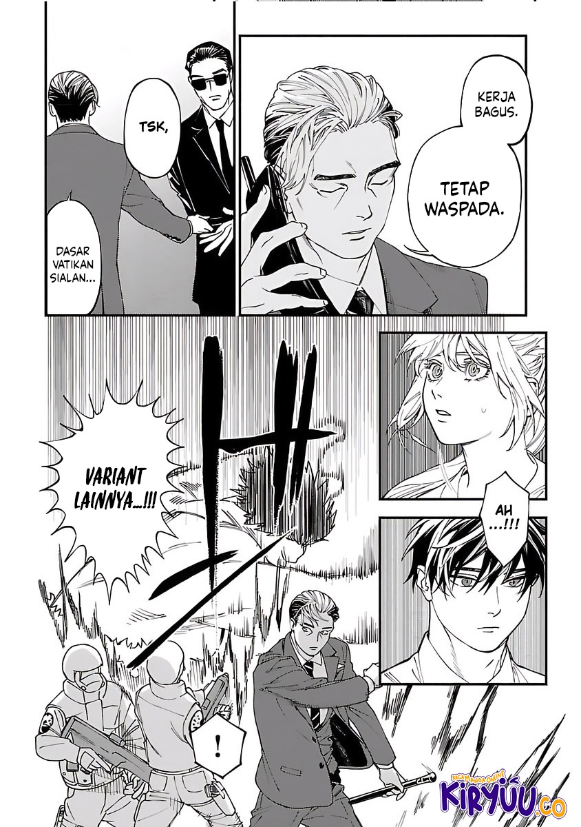 A Middle-Aged Man Who Returns From Another World Goes Back to When He Was 17 and Becomes Unbeatable Chapter 22 - halaman 20
