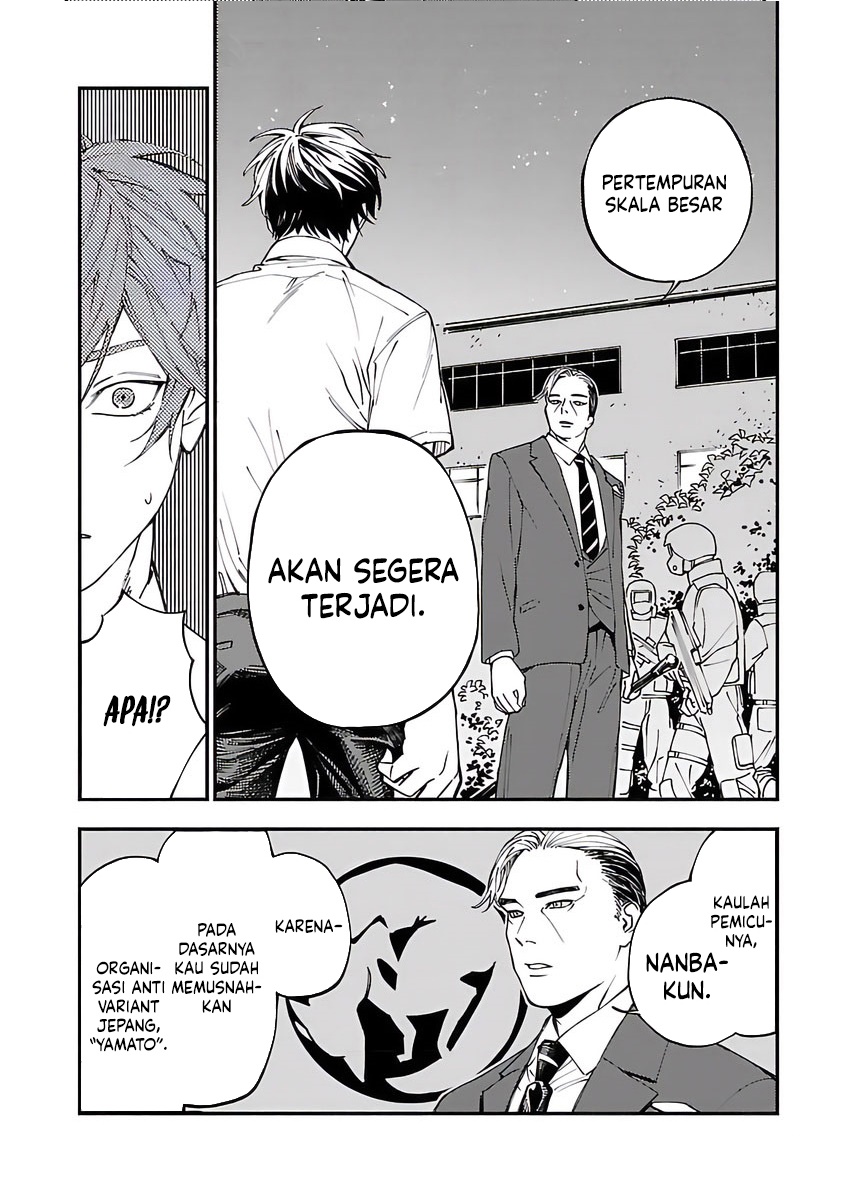 A Middle-Aged Man Who Returns From Another World Goes Back to When He Was 17 and Becomes Unbeatable Chapter 22 - halaman 23