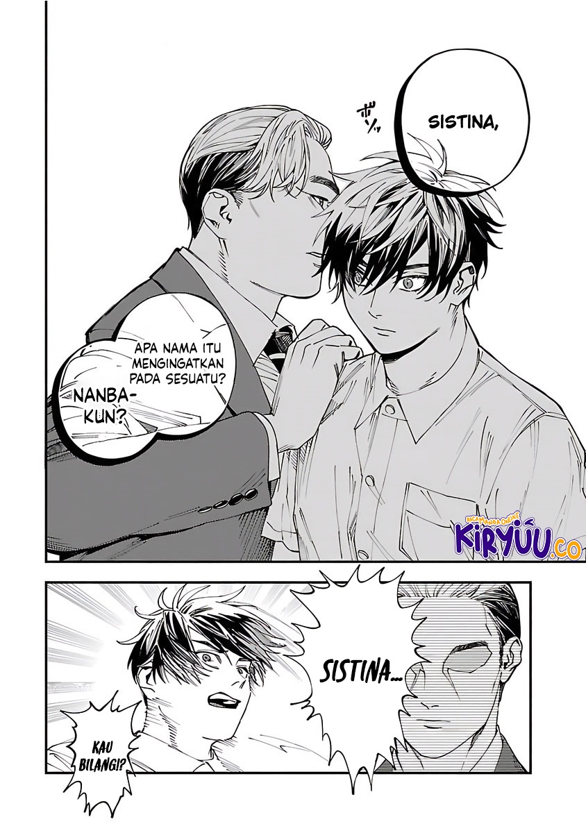 A Middle-Aged Man Who Returns From Another World Goes Back to When He Was 17 and Becomes Unbeatable Chapter 22 - halaman 26
