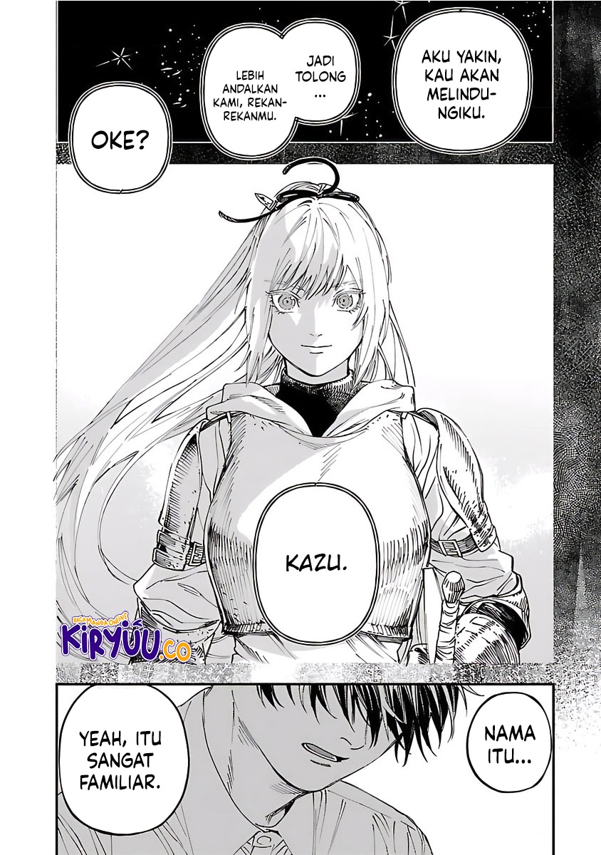 A Middle-Aged Man Who Returns From Another World Goes Back to When He Was 17 and Becomes Unbeatable Chapter 22 - halaman 27