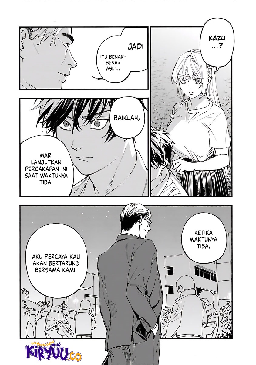 A Middle-Aged Man Who Returns From Another World Goes Back to When He Was 17 and Becomes Unbeatable Chapter 22 - halaman 28