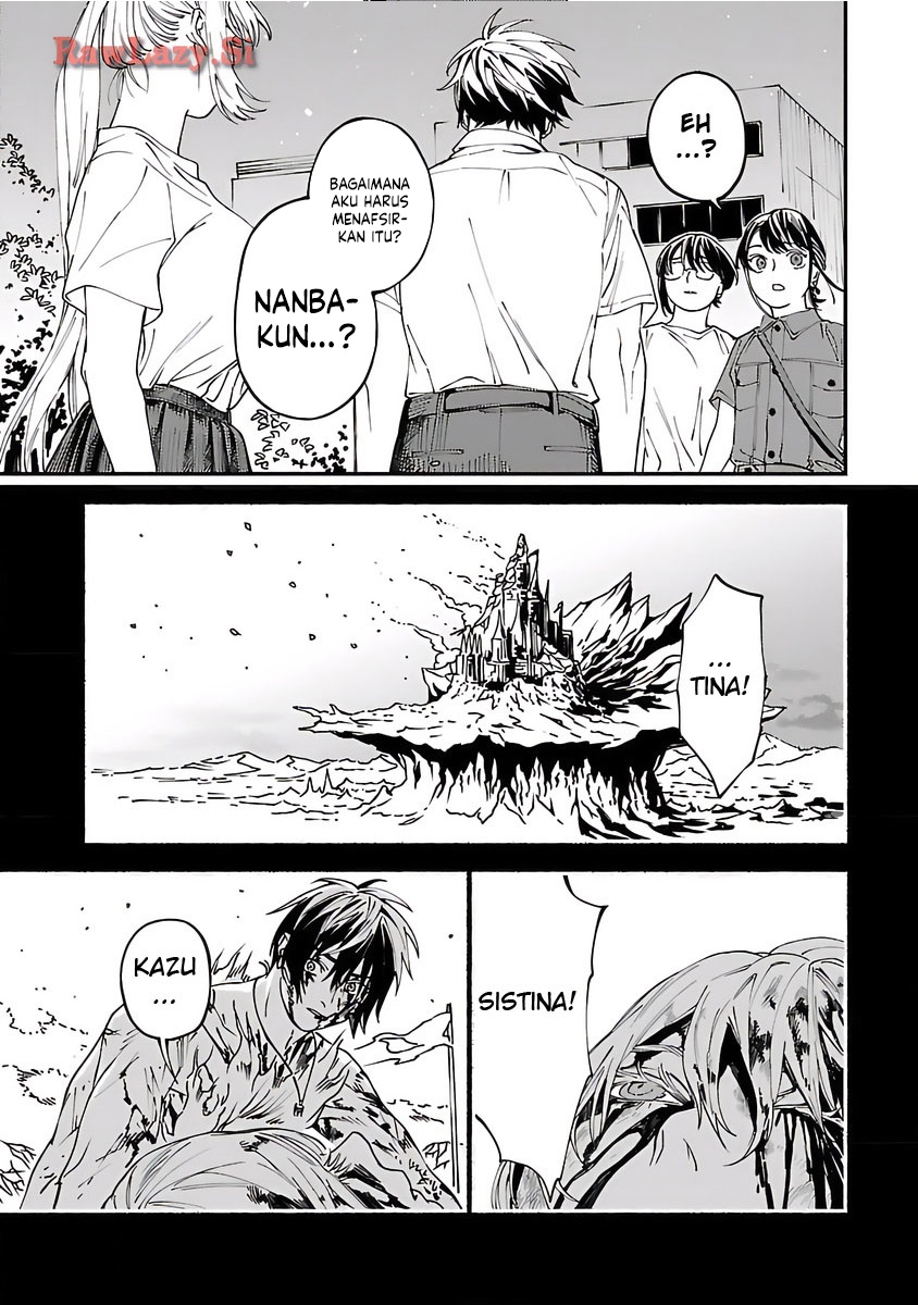 A Middle-Aged Man Who Returns From Another World Goes Back to When He Was 17 and Becomes Unbeatable Chapter 22 - halaman 29