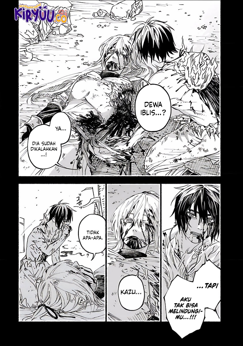 A Middle-Aged Man Who Returns From Another World Goes Back to When He Was 17 and Becomes Unbeatable Chapter 22 - halaman 30