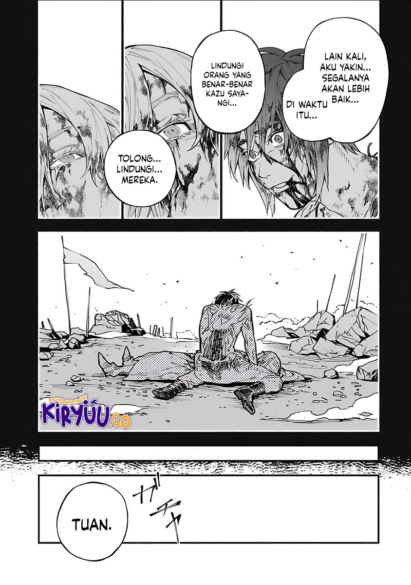 A Middle-Aged Man Who Returns From Another World Goes Back to When He Was 17 and Becomes Unbeatable Chapter 22 - halaman 31